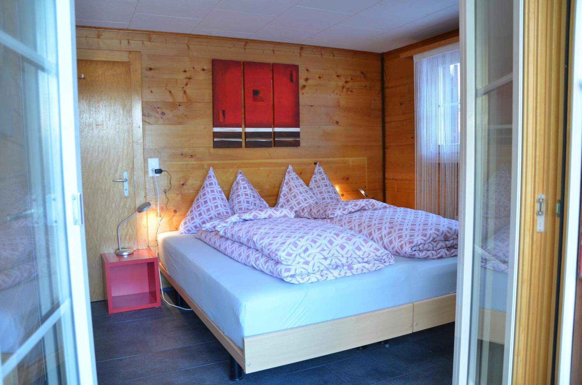 Apartments Chalet Tatyana Leukerbad Cameră foto